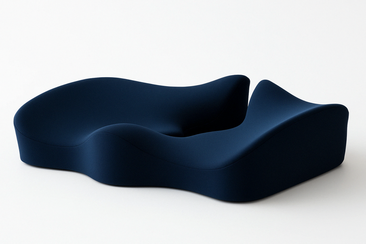 Memory Foam Seat Cushion for Ultimate Comfort