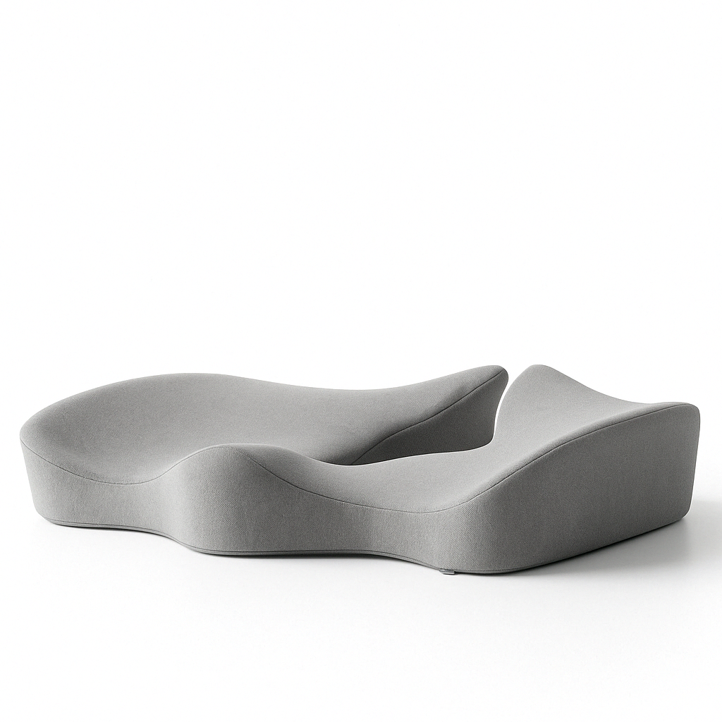 Memory Foam Seat Cushion for Ultimate Comfort