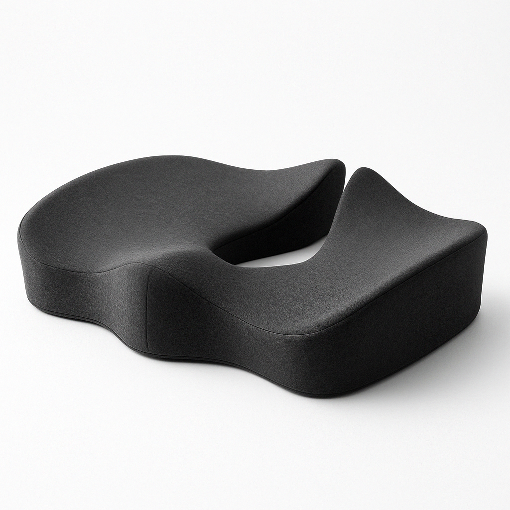 Memory Foam Seat Cushion for Ultimate Comfort