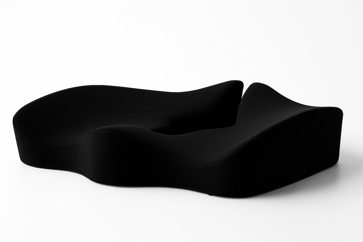 Memory Foam Seat Cushion for Ultimate Comfort